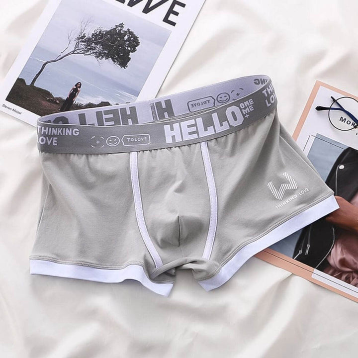 Gerwin - Confortevole Boxer con Cintura in Vita