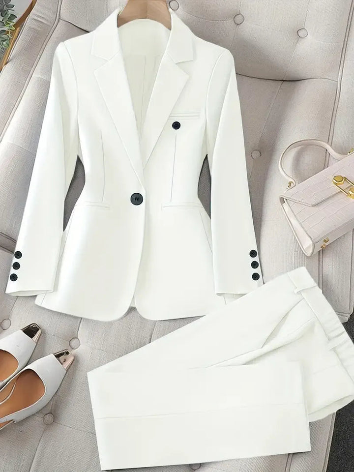 Tazmin - Elegante Completo Giacca e Pantaloni