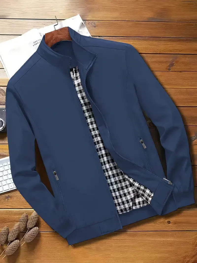 Anatole - Giacca Informale Con Zip