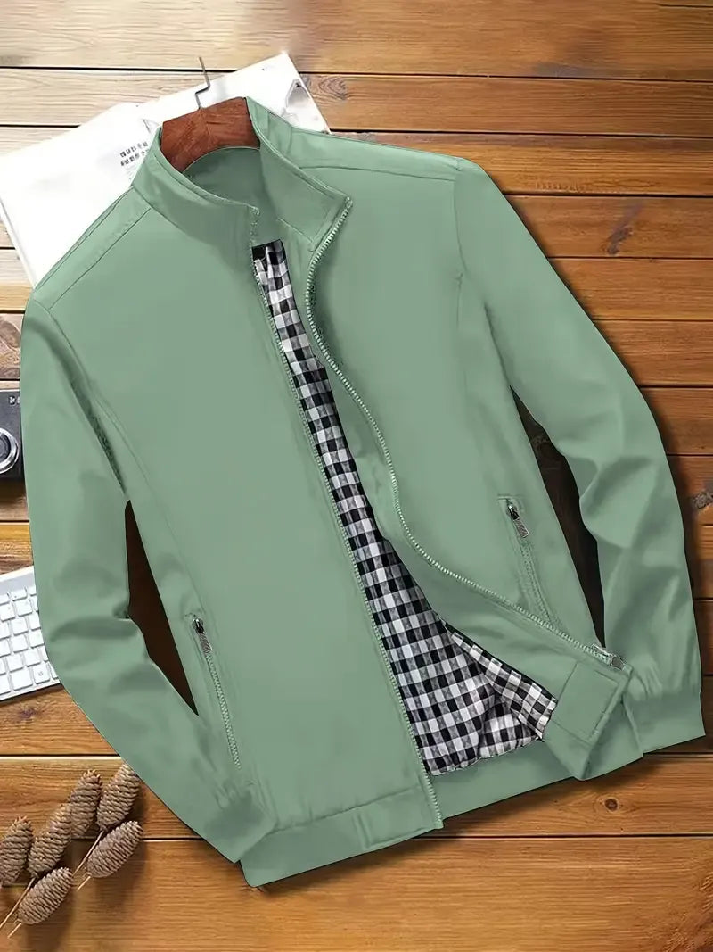 Anatole - Giacca Informale Con Zip