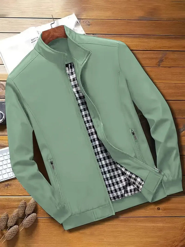 Anatole - Giacca Informale Con Zip