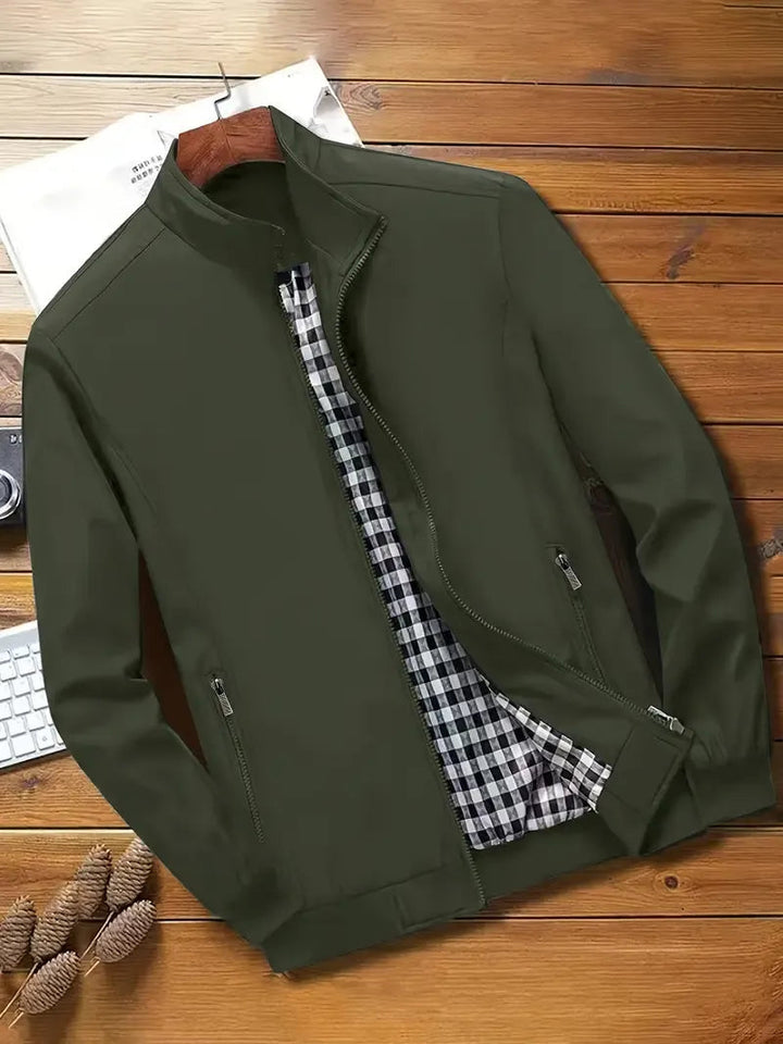 Anatole - Giacca Informale Con Zip