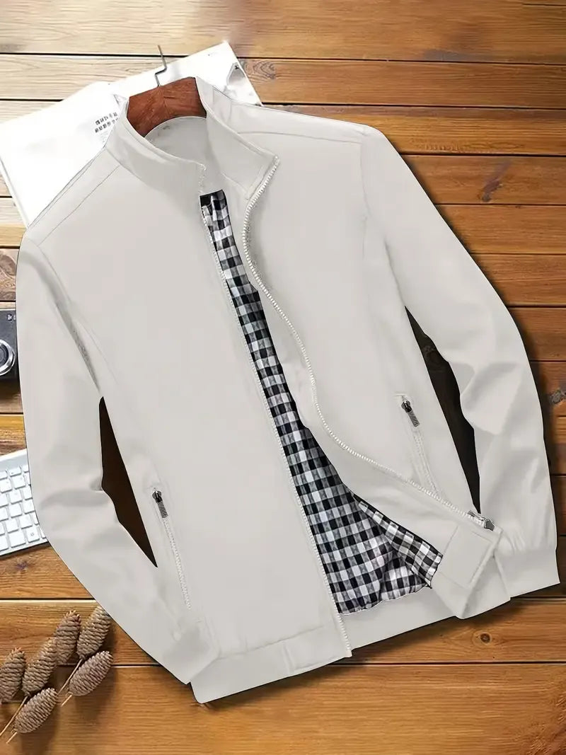 Anatole - Giacca Informale Con Zip