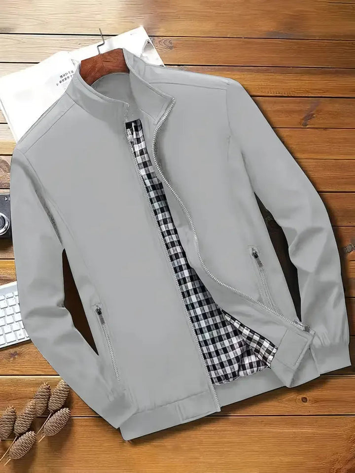 Anatole - Giacca Informale Con Zip