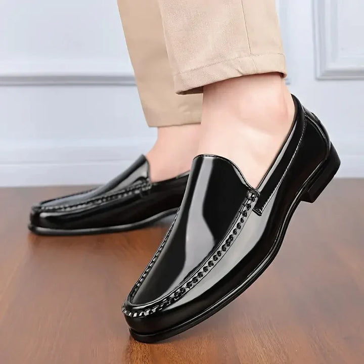 Chan - Mocassino In Pelle Premium
