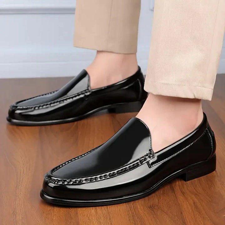 Chan - Mocassino In Pelle Premium