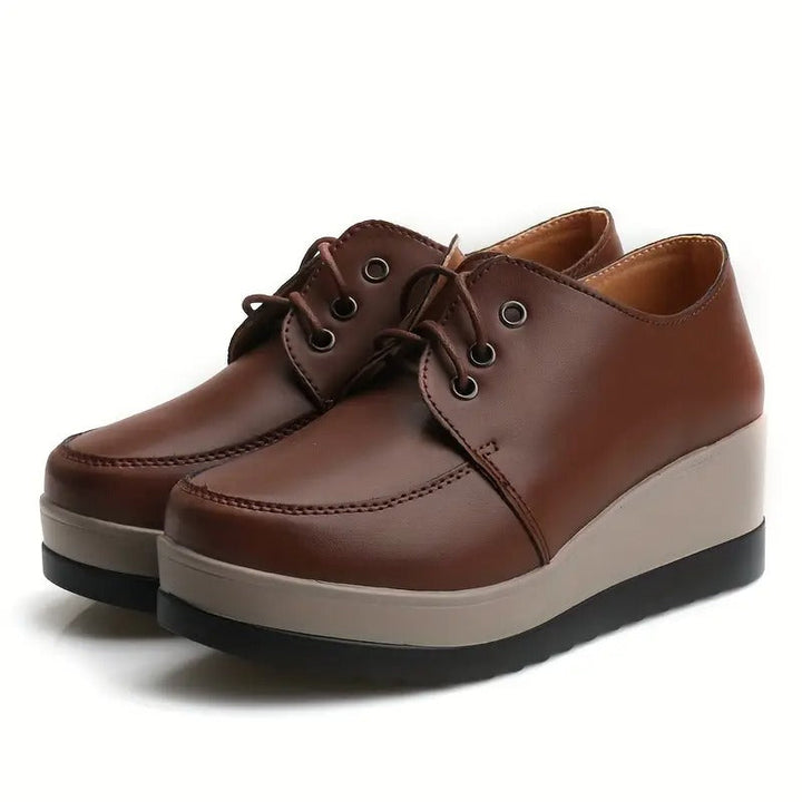 Tholia - Scarpa Ortopediche Con Zeppa