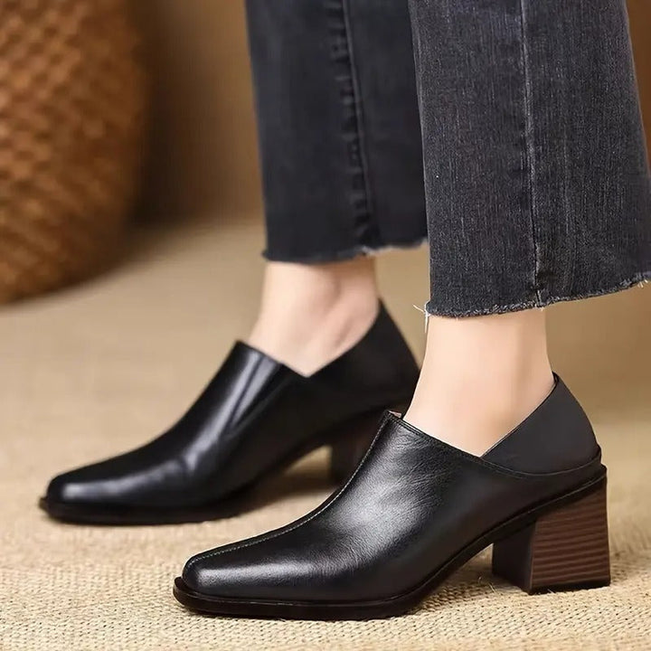 Sharinna - Scarpe Ortopediche In Pelle