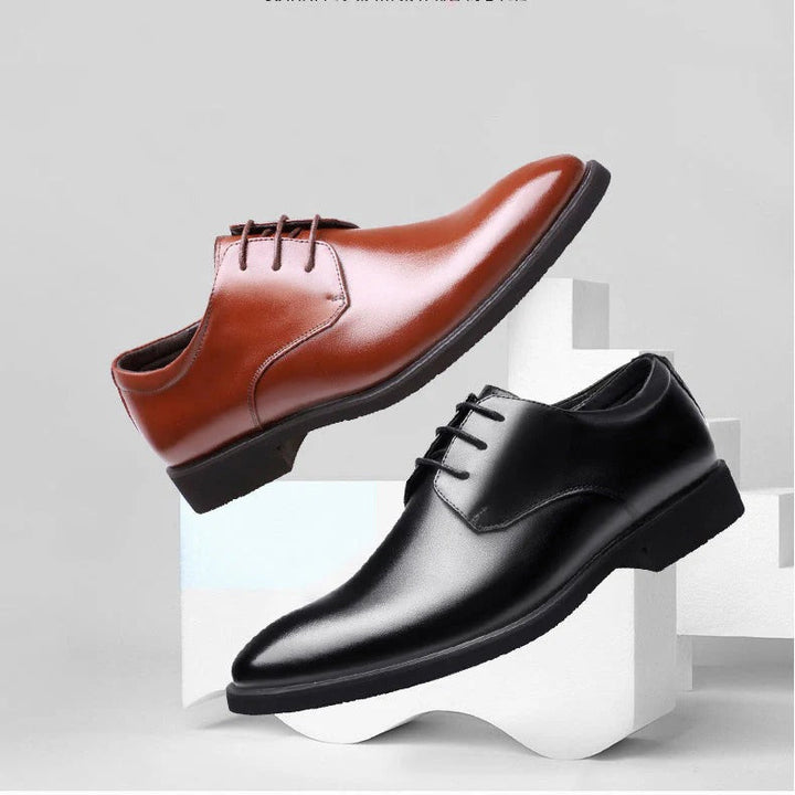 Aviram - Scarpe Ortopediche In Pelle