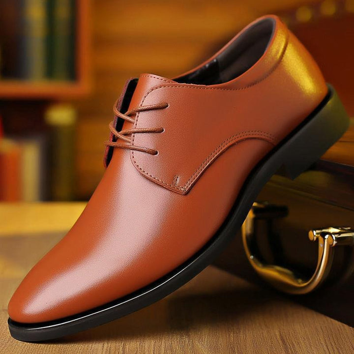 Aviram - Scarpe Ortopediche In Pelle