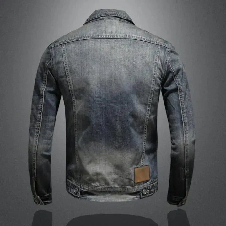 Brandon - Giacca In Denim Cooper