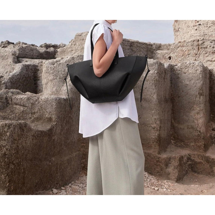Araceli - Borsa a Tracolla di Grande Capacità