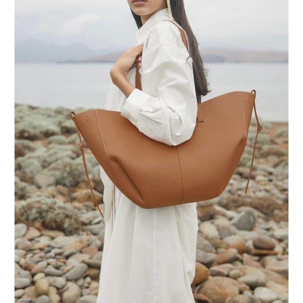 Araceli - Borsa a Tracolla di Grande Capacità