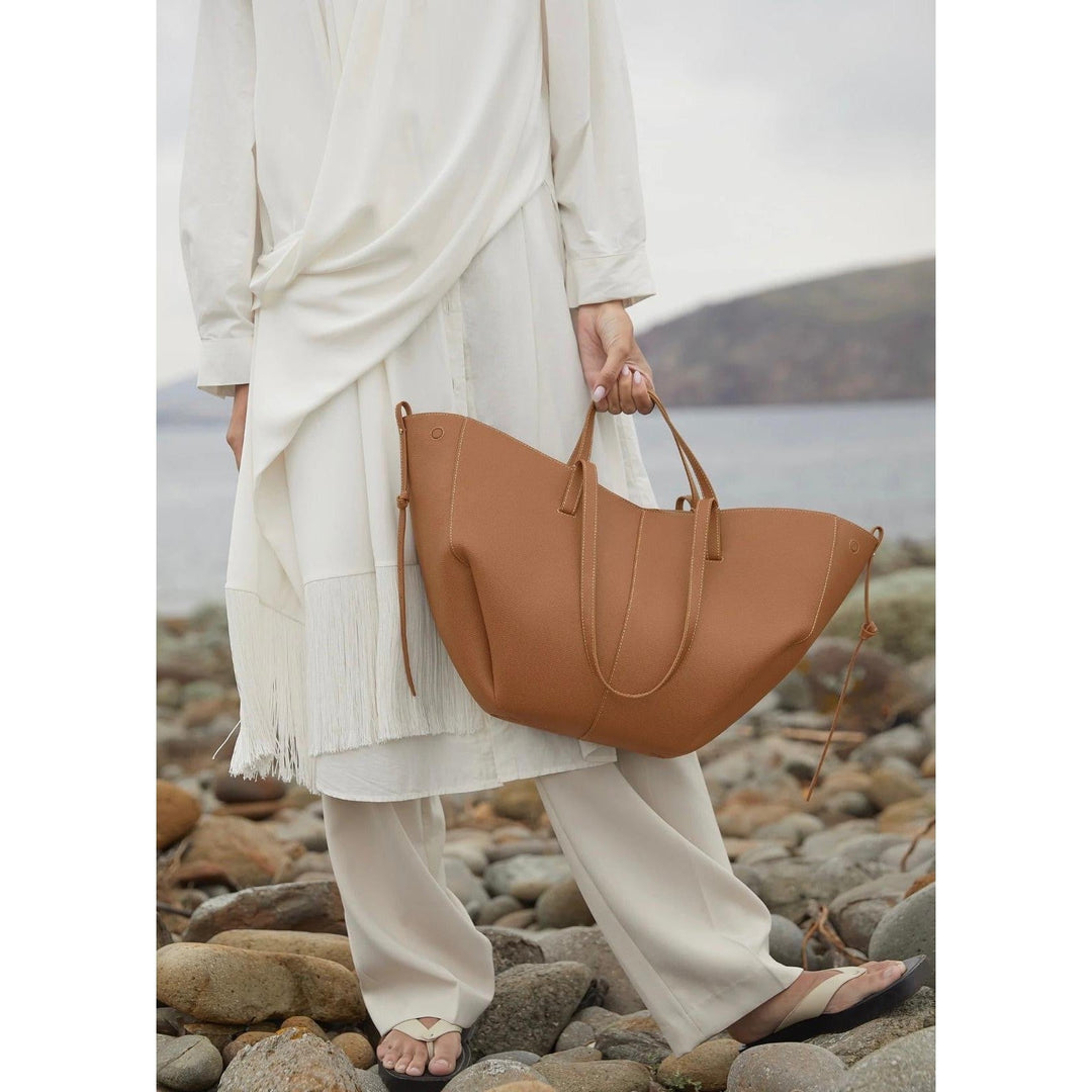 Araceli - Borsa a Tracolla di Grande Capacità