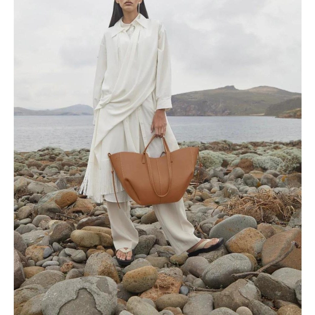 Araceli - Borsa a Tracolla di Grande Capacità