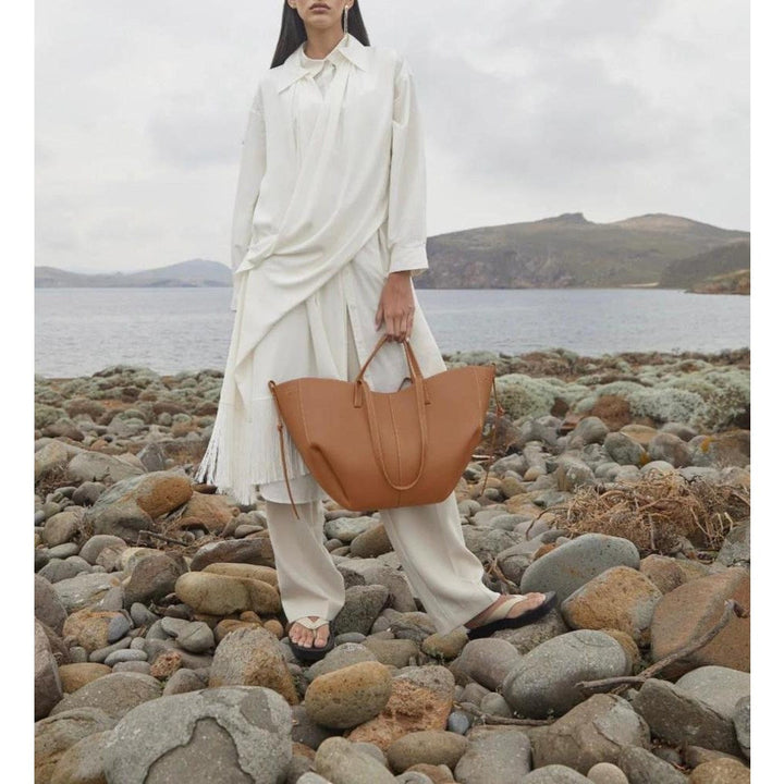 Araceli - Borsa a Tracolla di Grande Capacità