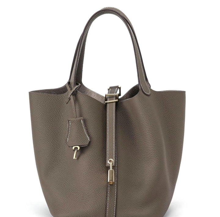 Joolia - Elegante Borsa Con Chiusura a Lucchetto