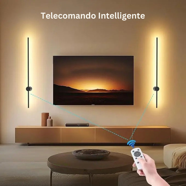 FlexiLight - Lampada Da Parete Dal Progettazione Moderno