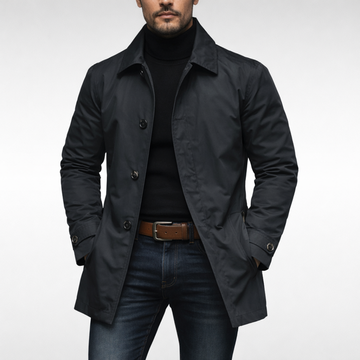 Eelis - Cappotto Comodo e Resistente Alle Intemperie