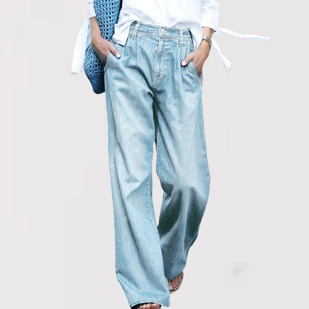 Faye - Jeans premium
