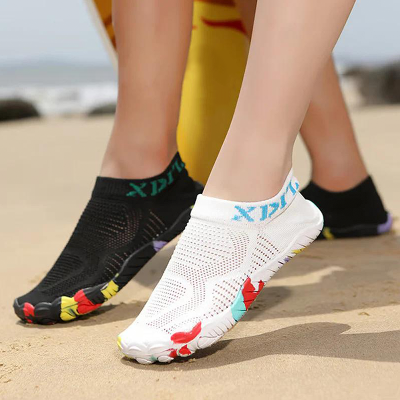 AquaStride - Antiscivolo Spiaggia Nuoto Scarpe