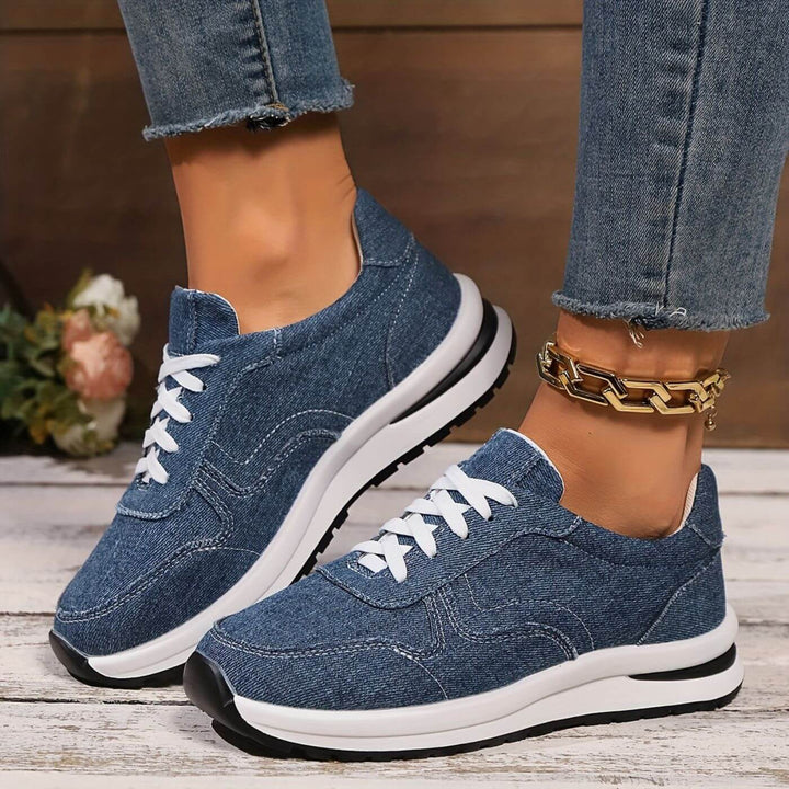 Estela - Comoda Sneaker Ortopedica