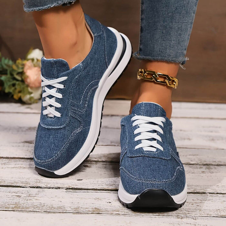 Estela - Comoda Sneaker Ortopedica