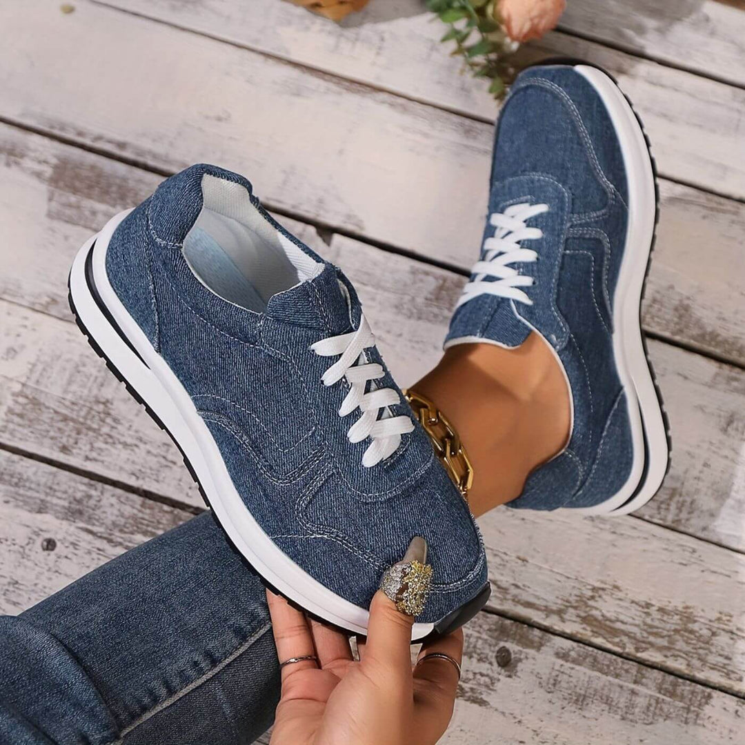Estela - Comoda Sneaker Ortopedica