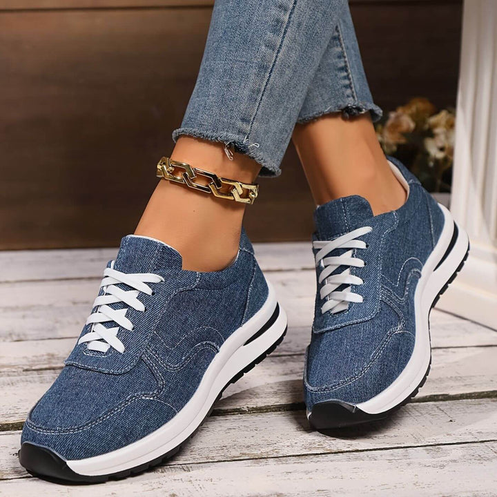 Estela - Comoda Sneaker Ortopedica
