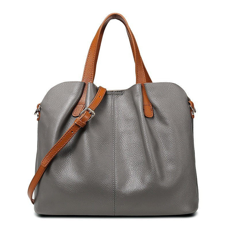 Naelaa - Borsa Tote Classica Strutturata