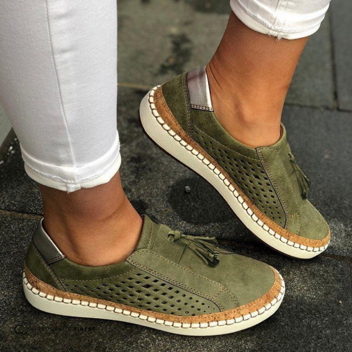 Kristen - Scarpe Da Ginnastica Ortopediche Comode