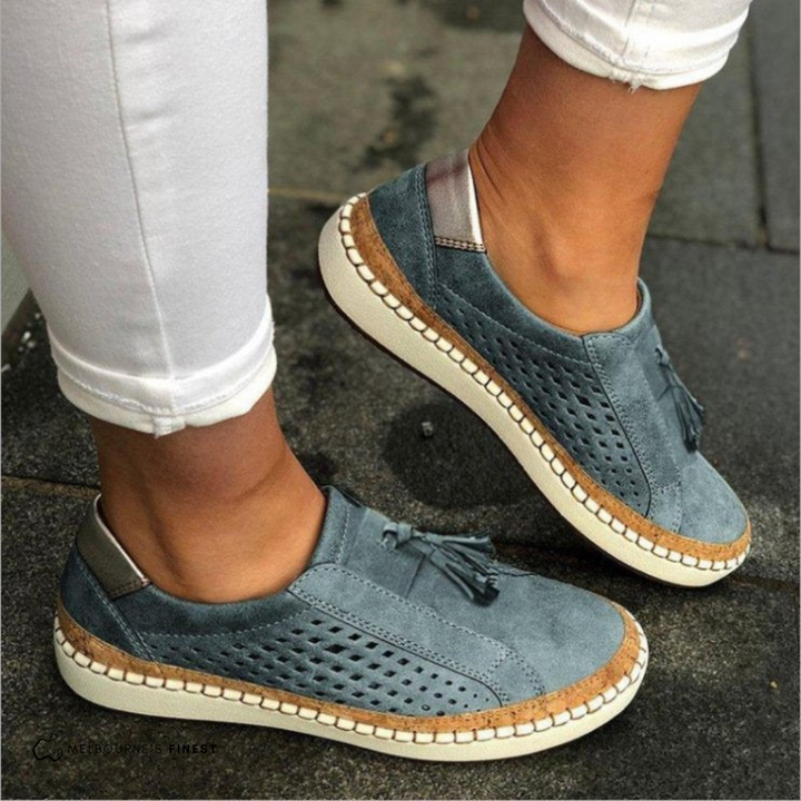 Kristen - Scarpe Da Ginnastica Ortopediche Comode