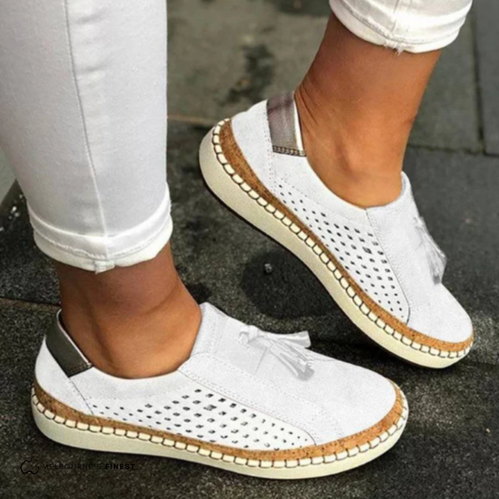 Kristen - Scarpe Da Ginnastica Ortopediche Comode
