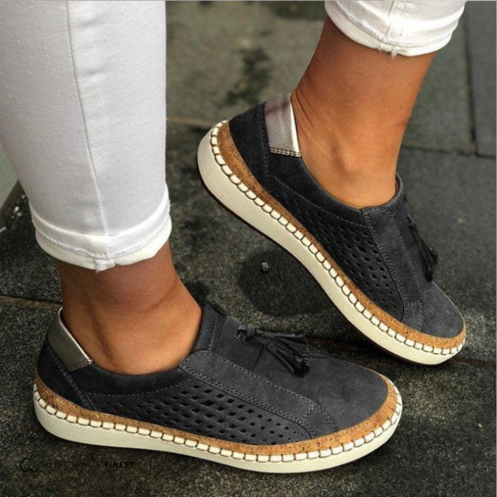 Kristen - Scarpe Da Ginnastica Ortopediche Comode