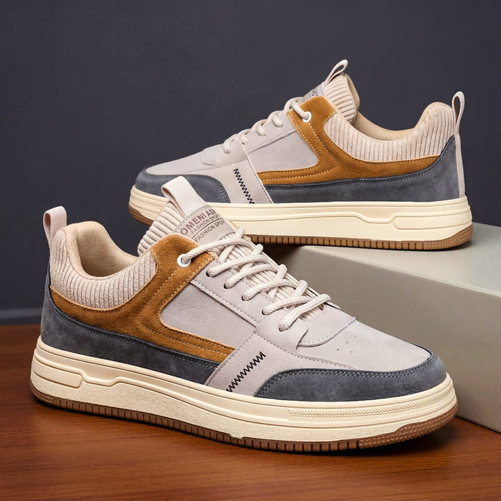 Garcia - Scarpa Sportiva Casual Con Lacci