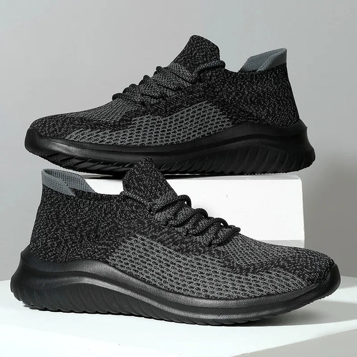 Draca - Sneaker in Maglia Traspirante Con Suola Morbida E Ammortizzata