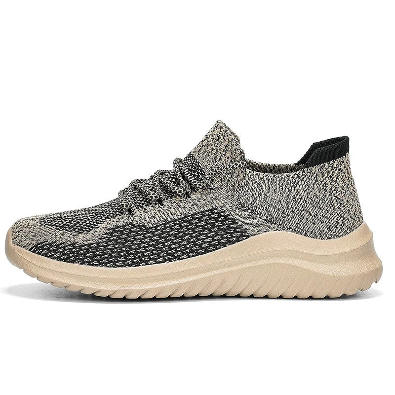 Draca - Sneaker in Maglia Traspirante Con Suola Morbida E Ammortizzata