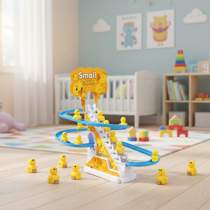 Glidingskill - Giocattolo Da Arrampicata Con Musica e Divertimento Senza Fine