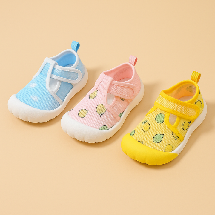 TinyStride - Scarpe Estive Traspiranti per bambini piccoli attivi