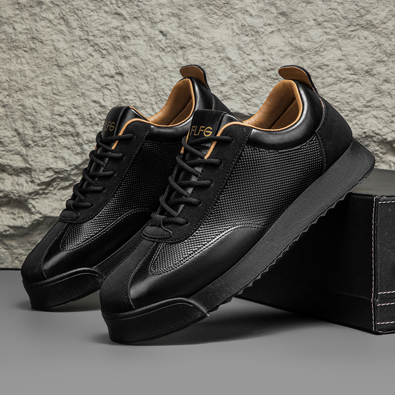 Leopoldo - Sneaker in Pelle
