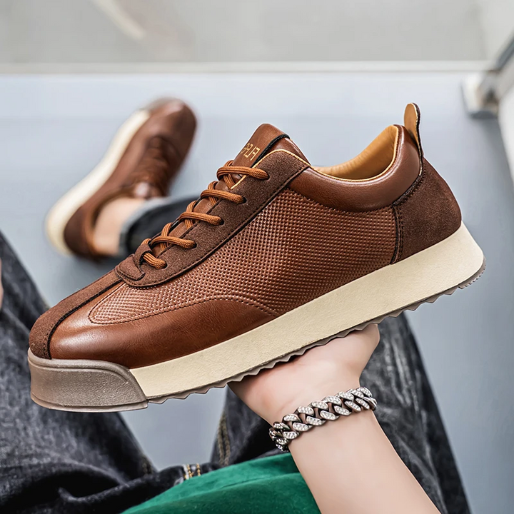 Leopoldo - Sneaker in Pelle