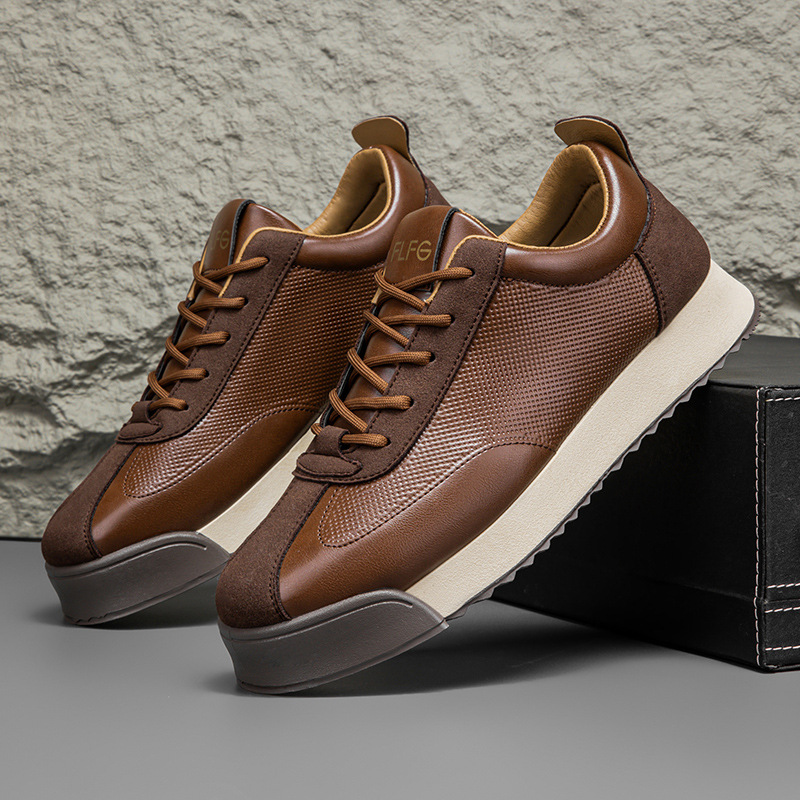 Leopoldo - Sneaker in Pelle