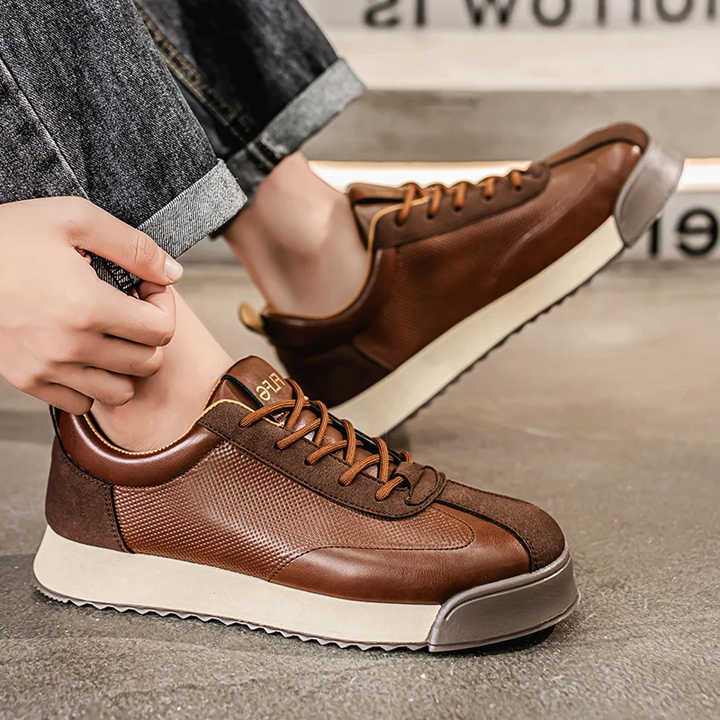 Leopoldo - Sneaker in Pelle