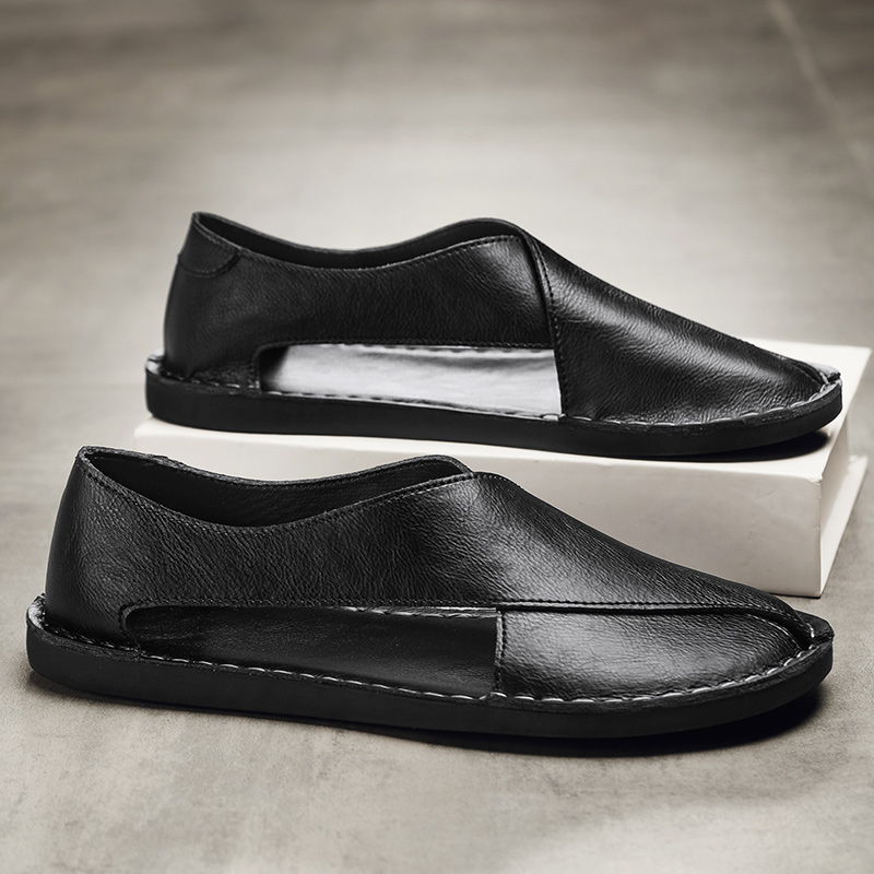 Smith - Elegante Sandalo In Pelle