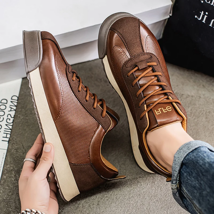 Leopoldo - Sneaker in Pelle