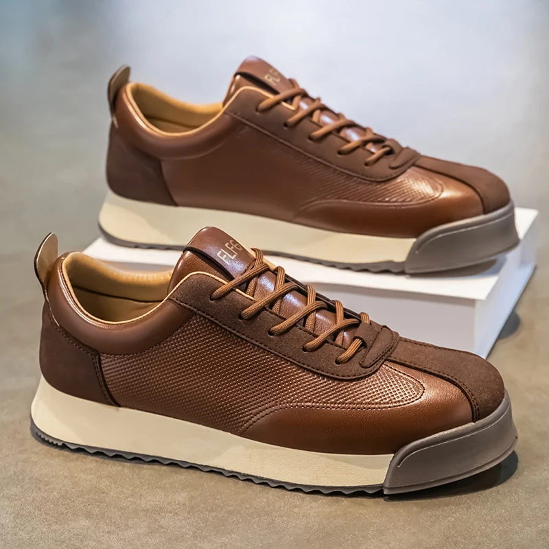 Leopoldo - Sneaker in Pelle