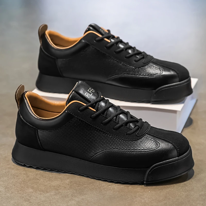 Leopoldo - Sneaker in Pelle