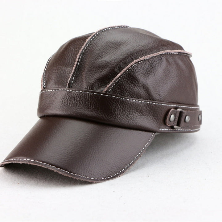 Zhak - Cappellino in Pelle
