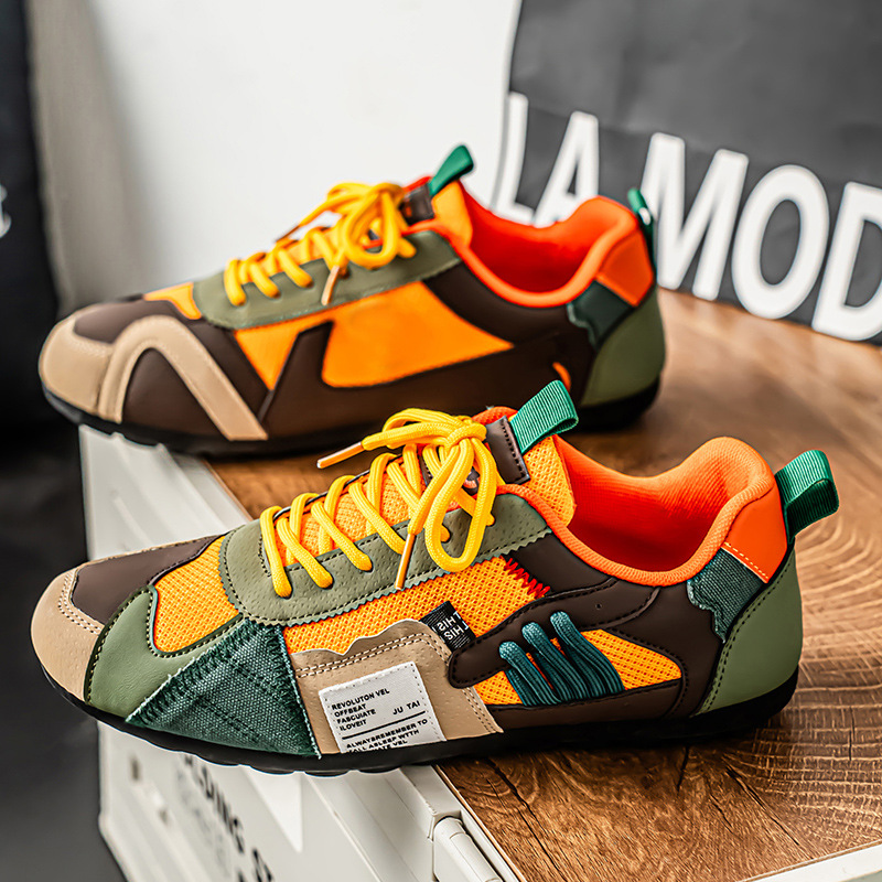 Keith - Orbitale Utilità Scarpe Da Ginnastica