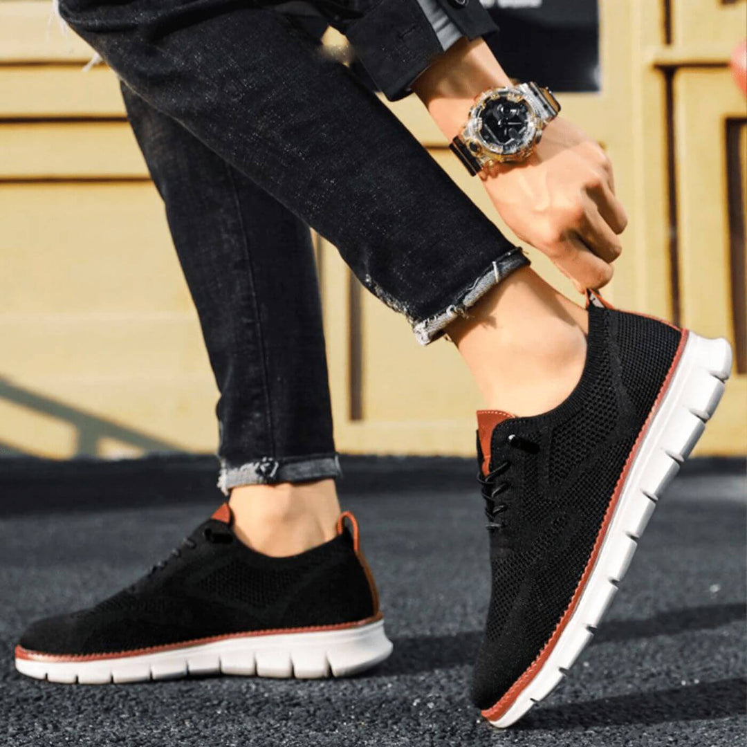 Edgar - Scarpe Ortopediche Eleganti
